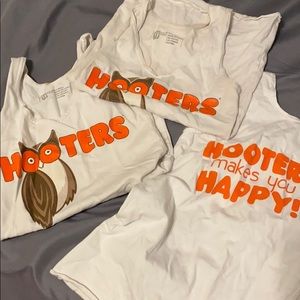 XXS Hooters Uniform *Certified*